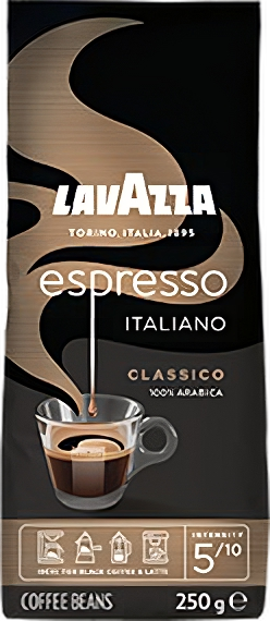 Lavazza Café Molido Classico 340 gr. x 3 Unidades - Panuts