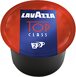 Blue Top Class Lungo Double Capsules