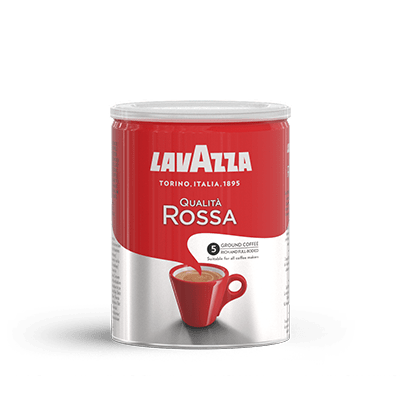 lavazza ground coffee for moka pot