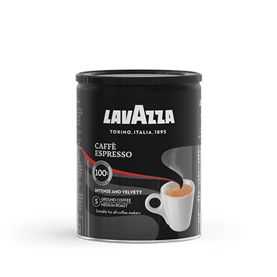 club ground coffee for espresso and