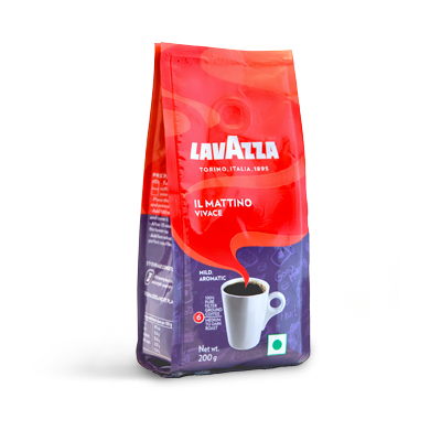 lavazza ground coffee for moka pot